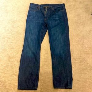 Levi Mens Jeans 514